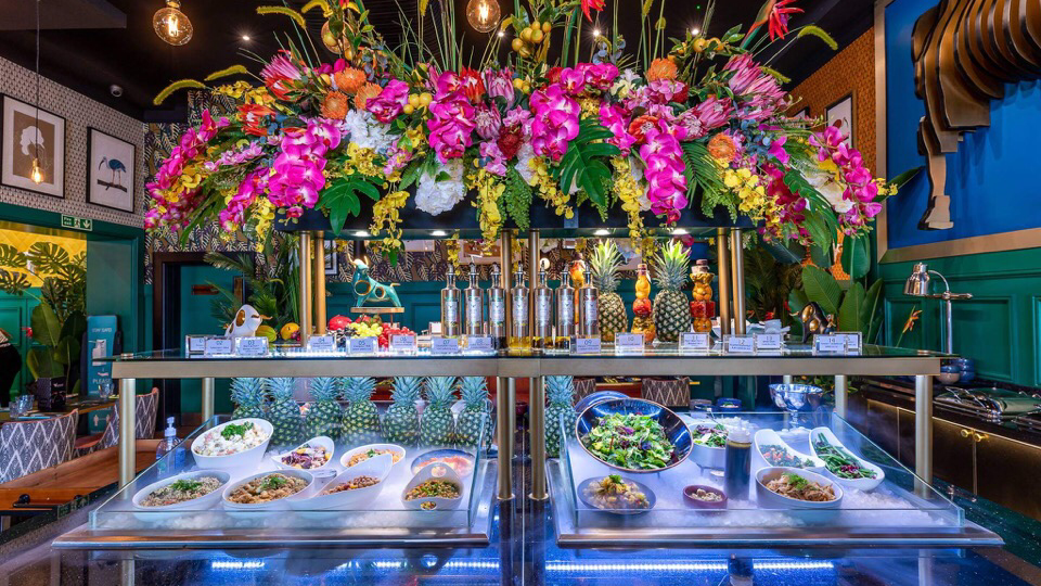 The Brazilian Churrascaria & Bar